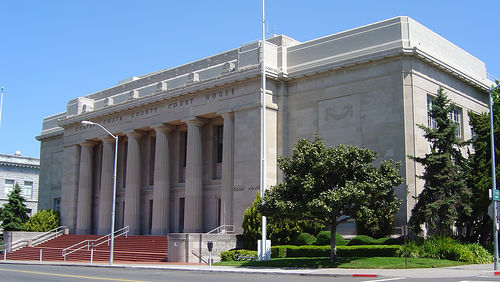 Martinez courthouse